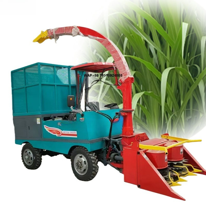 Mesin Pemanen Silase Pertanian - Farming In Agriculture ulasan dan harga