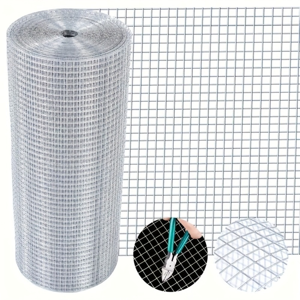 Gulungan Kawat Las Galvanis Tu - Rabbit Cage Wire ulasan dan harga