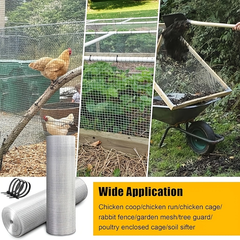 Gulungan Kawat Las Galvanis Tu - Rabbit Cage Wire ulasan dan harga