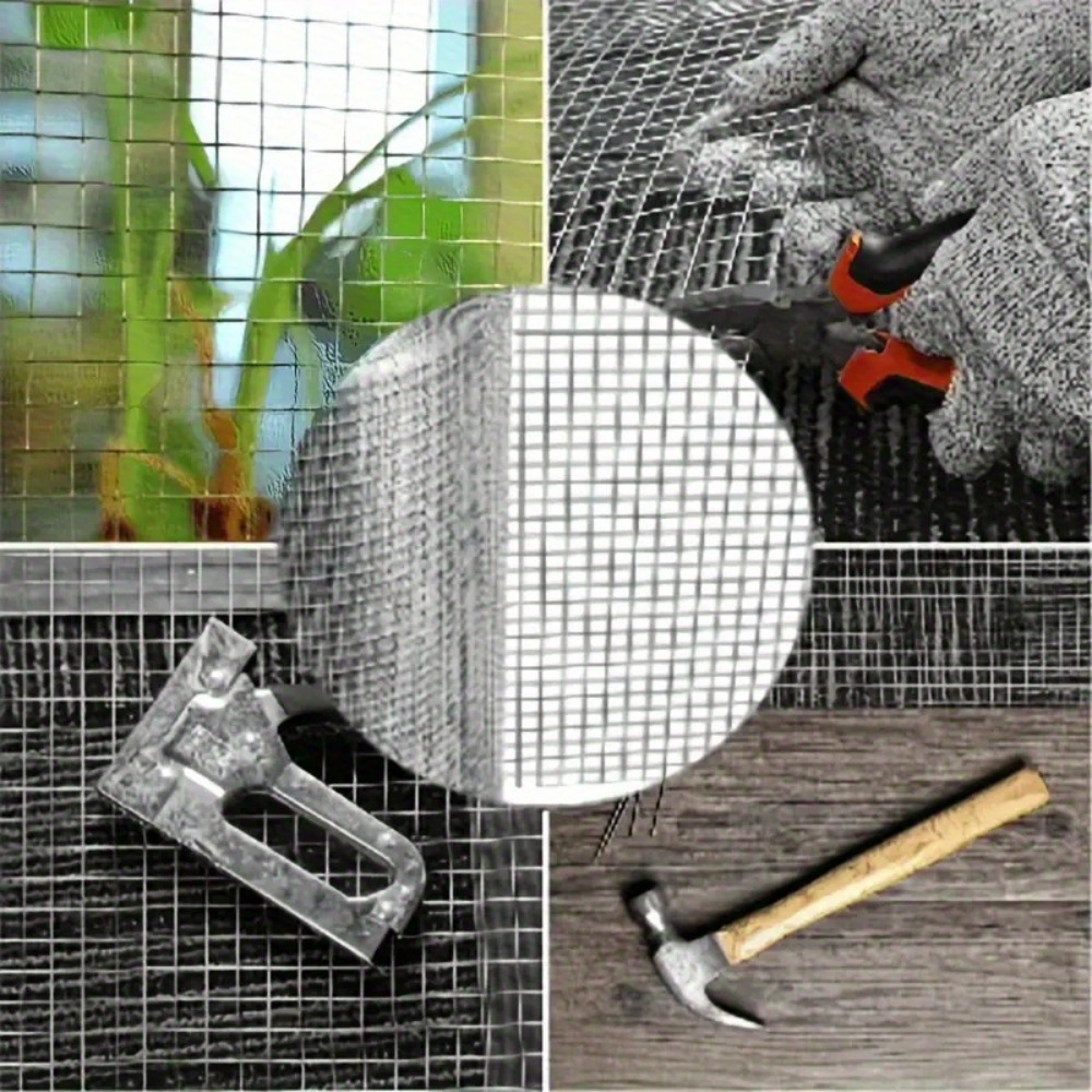 Gulungan Kawat Las Galvanis Tu - Rabbit Cage Wire ulasan dan harga