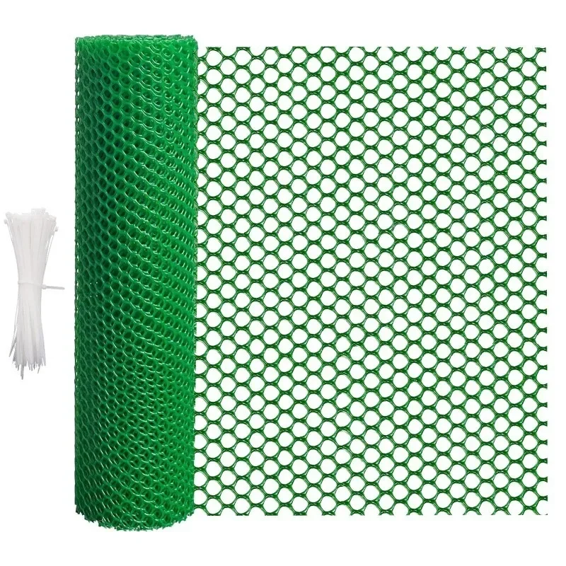 Pagar Kawat Plastik Lebar 60Cm - Rabbit Cage Wire ulasan dan harga