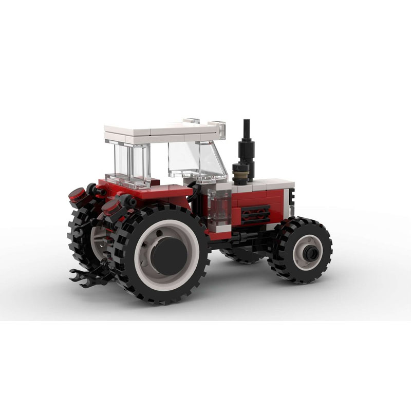 MOC-160522 Model Blok Bangunan - Farming Agriculture Business ulasan dan harga