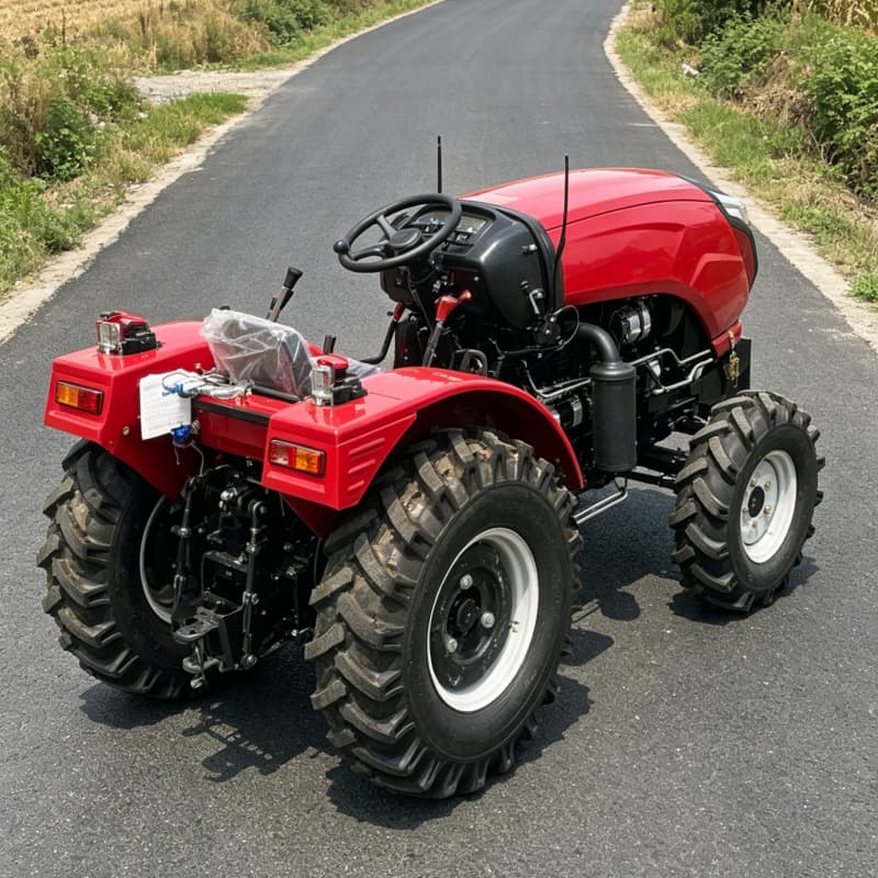 Mesin Pertanian Kustomisasi Te - Farming Equipment For Agriculture ulasan dan harga